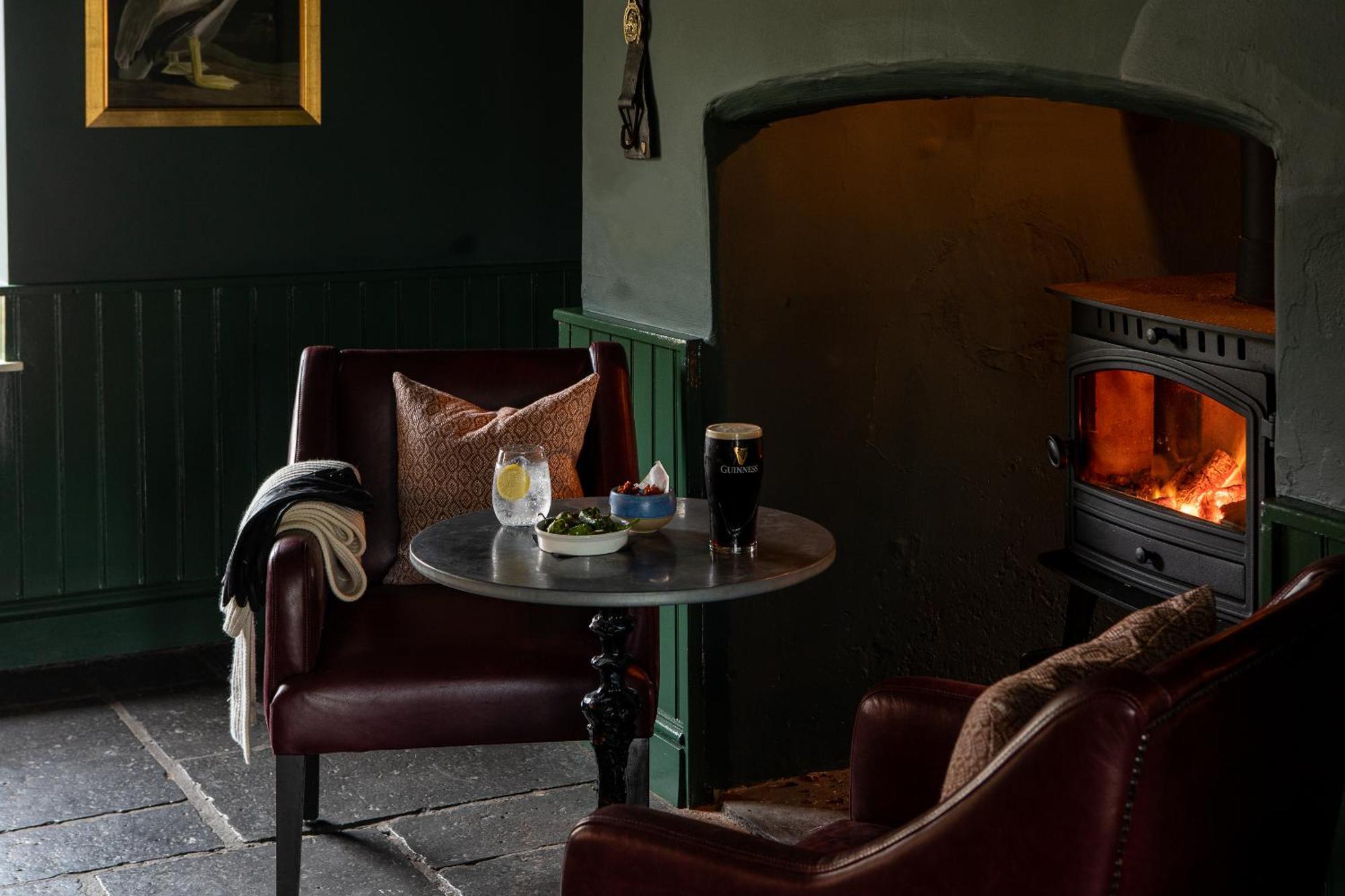 The George At Backwell Bed & Breakfast Nailsea Dış mekan fotoğraf