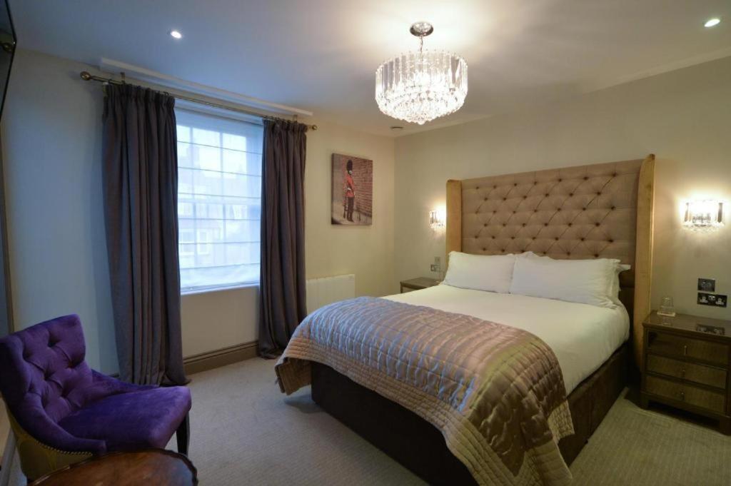 The George At Backwell Bed & Breakfast Nailsea Oda fotoğraf